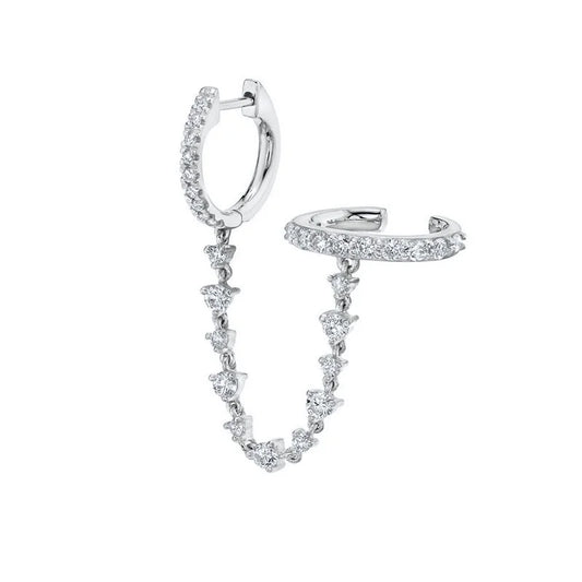 skoulariki krikos me ear cuff kai alysida zirgkon asimenio