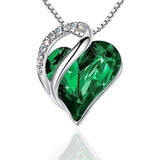 kolie-kardia-prasini-petra-zirconia