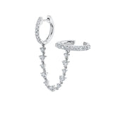 skoulariki krikos me ear cuff kai alysida zirgkon asimenio